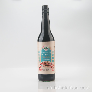 625ml Glutenfreie Sojasauce